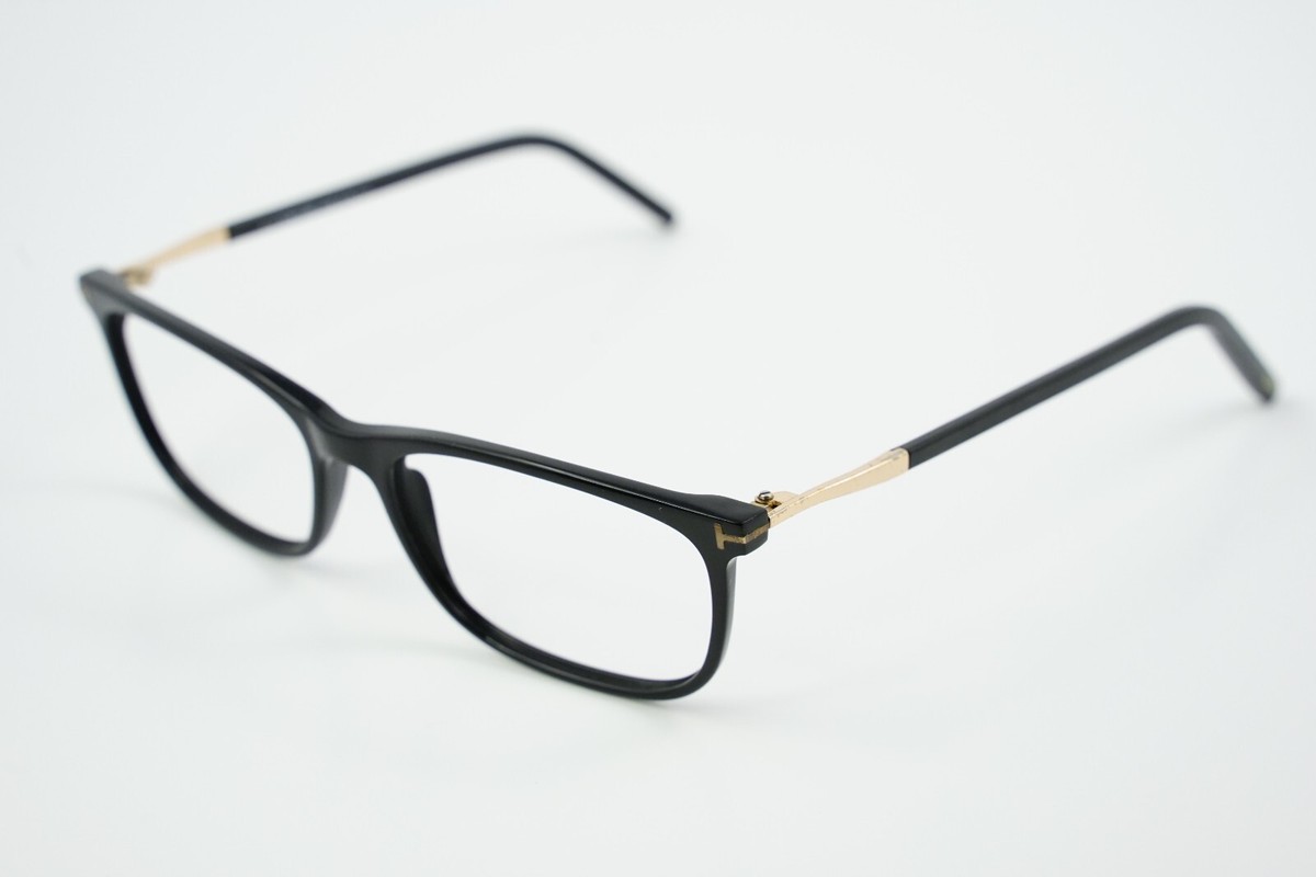 TOM FORD　TF5398 Tom Ford TF5398 Brown Eyeglasses | Includes FREE Rx Lenses
