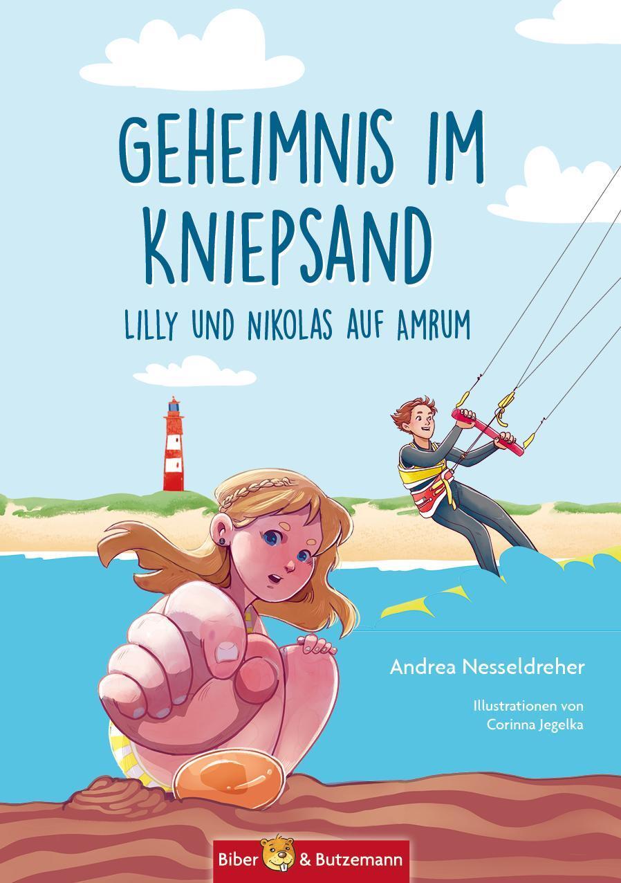 Thumbnail - Geheimnis Kniepsand - Lilly Und Nikolas Auf Amrum Andrea Nesseldreher