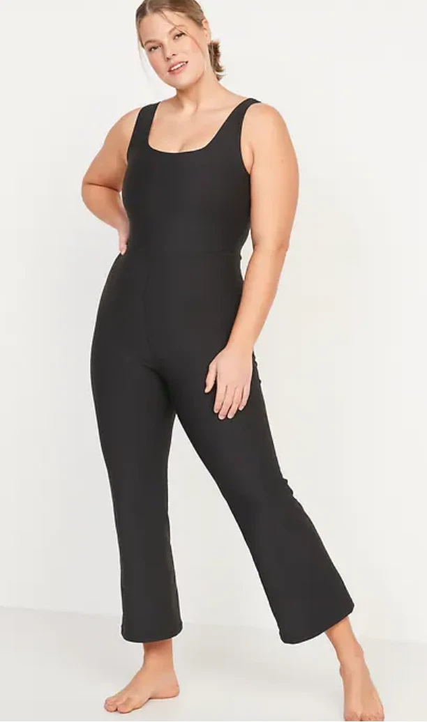 Plus size shop jumpsuits old navy