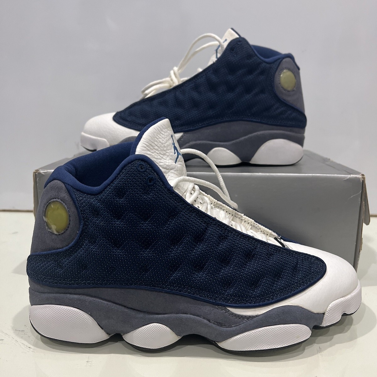 Size 9.5 - Jordan 13 OG Flint 1998 | eBay
