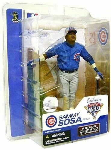 sammy sosa figurine
