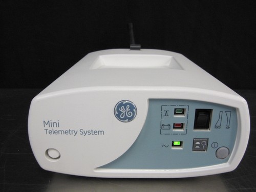 GE Mini Telemetry System Receiver Medical Fetal Monitoring Unit w ...