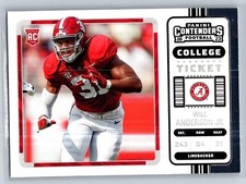 2023 Panini Chronicles Draft Picks #23 Will Anderson Jr. College Ticket