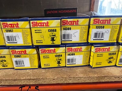 Stant 13967    thermostat '''' READ THE LISTING PLEASE'''' Virginia.   2 of them