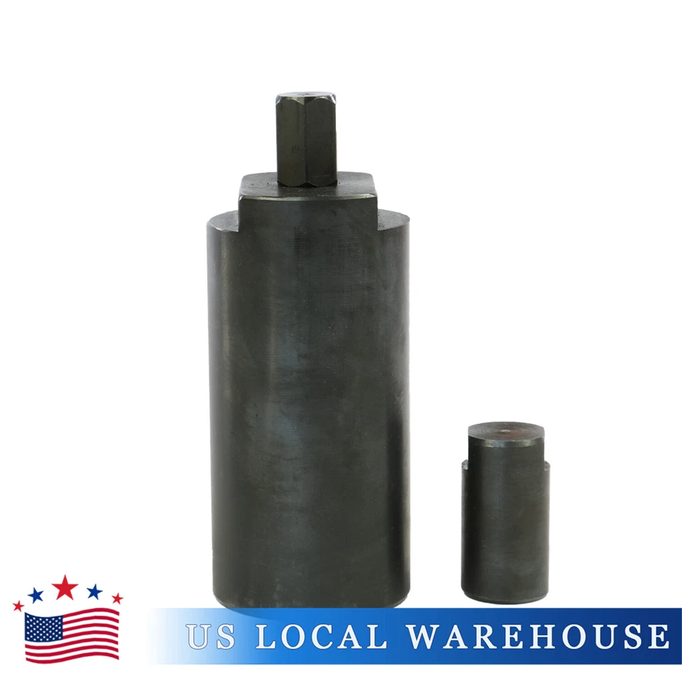 Гнездовой инструмент для правосторонней стойки 50 мм X 1,5 ротор маховик магнито съемник для Suzuki Arctic Cat - Изображение 4 из 4