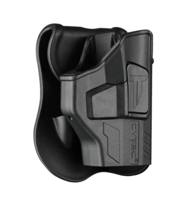 Taurus GX4 Level 2 OWB Paddle Holster w Quick Release Button