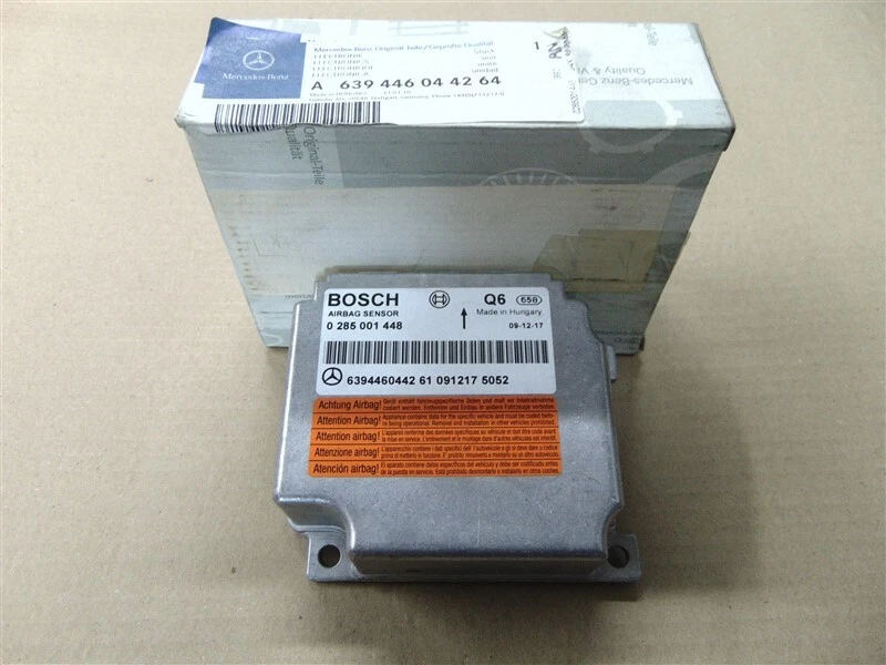 Brand New Sensor Unit Module Genuine Mercedes 639 - A6394460442 | eBay
