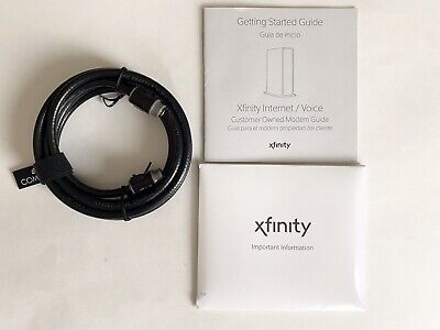 Xfinity Free X1 Self Install Kit