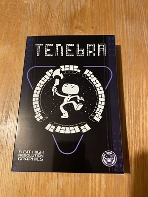 Tenebra - NES - Nintendo Entertainment System - Mega Cat Studios