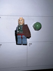 LEGO Boba Fett Minifigure Star Wars 8097 sw0279 Pauldron