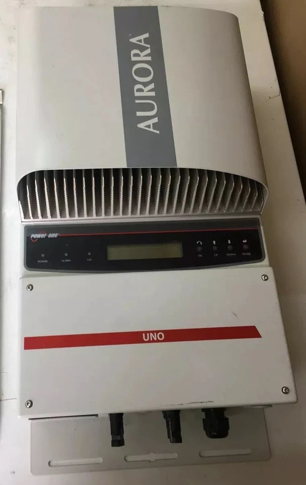 Power-One Aurora Pvi 3.0 Solar Pv Inverter 3000 Watt RECONDITIONED With WARRANTY - Image 4 of 4