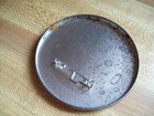 M. NIGHT SHYAMALAN'S SIGNS 3 inch PROMOTIONAL DATED MOVIE PIN — photo 2