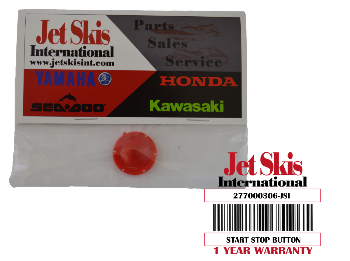 3-Pack Start Stop Button Cover For SeaDoo Jetski - OEM# 277000306, Fits XP, GTI, GSX, GTX, SPX, RX, LRV & More Models - View #8