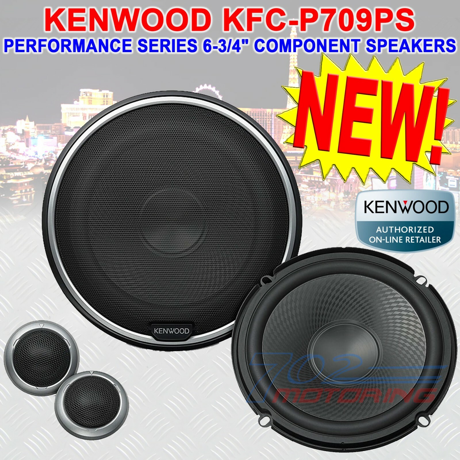 kenwood performance series