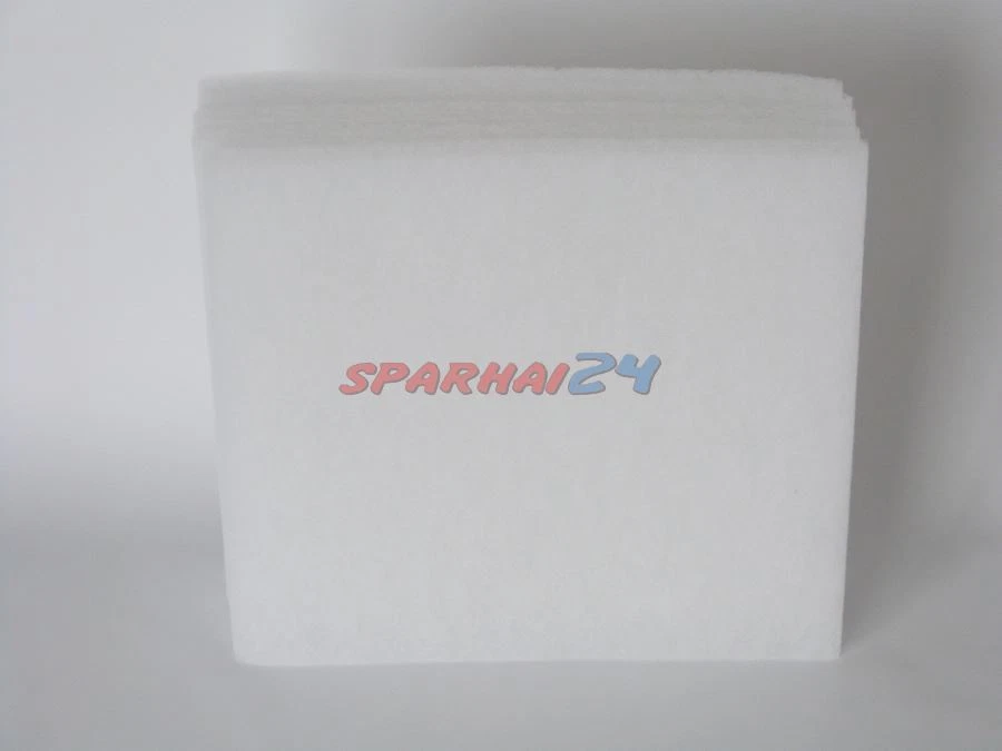 SPARHAI24 Filter passend für Westaflex Abluftventil 125 ALF 125 AVD | 10x G4