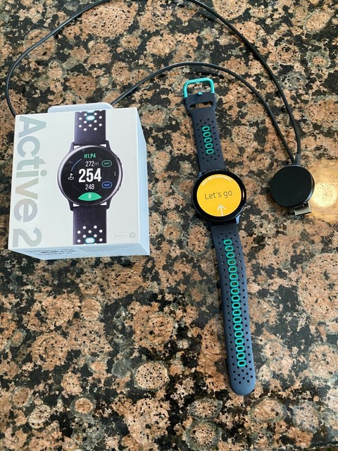 samsung galaxy watch active2 golf edition 44mm
