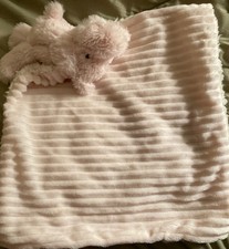 mon lapin baby blanket elephant