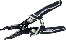 9-in-1 Wire Stripper Tool, 8inch Wire Pliers, Multifunctional Electrician Pliers