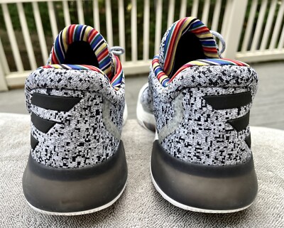Adidas Harden Vol 1 BHM Arthur Ashe Edition BY3473 Size 14  display picture 3
