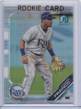 2019 Bowman Chrome Baseball Variations Guide 43