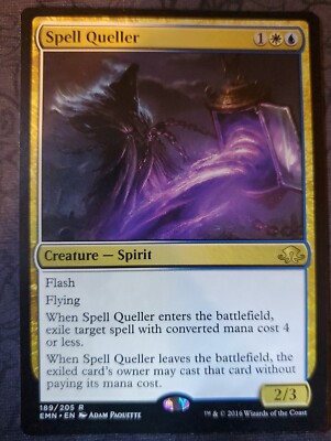 eldritch moon rare cards Booster Pack They dont untap during their controllers next untap step Commander Mondays: Top 10 EDH