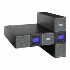 NEW Eaton 9PX6K 5.4 kW 6000 VA Rack Mountable UPS - Black/Silver