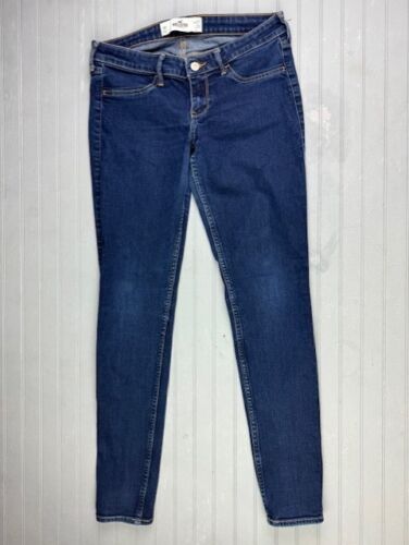 Hollister Size 5 Womens Jeans Skinny Low Rise Stre