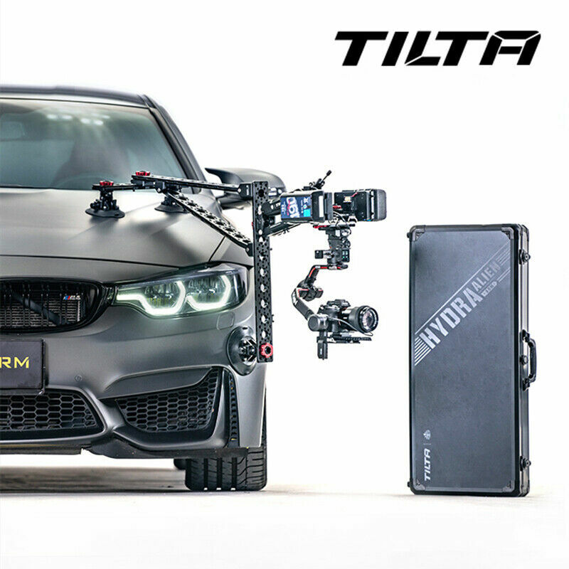 TILTA HDA-T02-A-V HDA-T02-V Hydra Alien Car Mounting System Pro