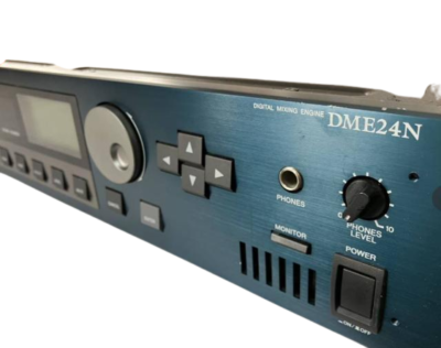 Yamaha DME24N Digital Mixing Engine Compact Size 24IN/24OUT Very