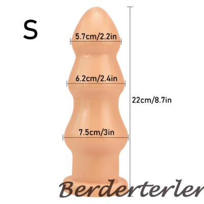 dildo im po Vibrating Anal Schraube Anus Dildo Set of Anal Plugs - Vibrator Sex Toy,  Clitoris Vibrator main image 1