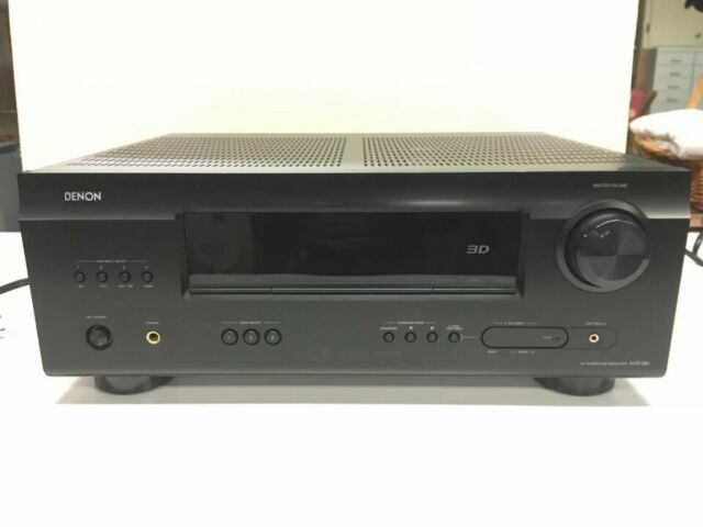 denon avr 1312