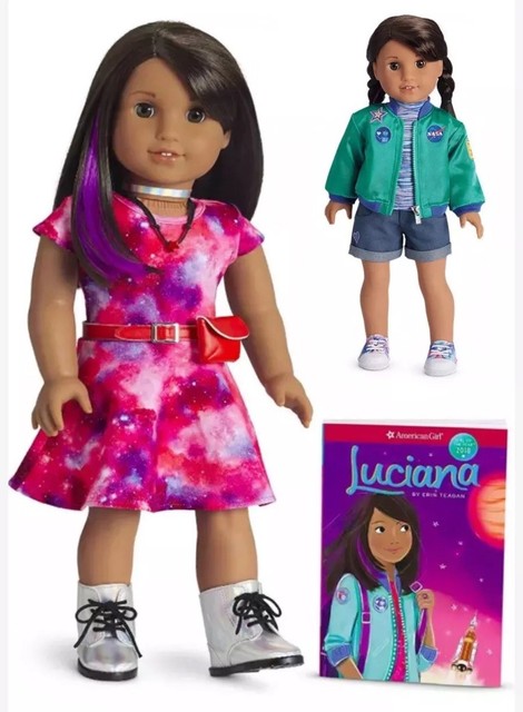american girl doll spaceship