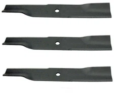 3 High Lift Big Dog Mower Deck Blades - 54'' - Fits Alpha MP, Stout MP models