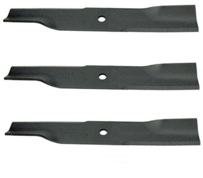3 High Lift Big Dog Mower Deck Blades - 48'' - Fits Alpha MP, Stout MP models