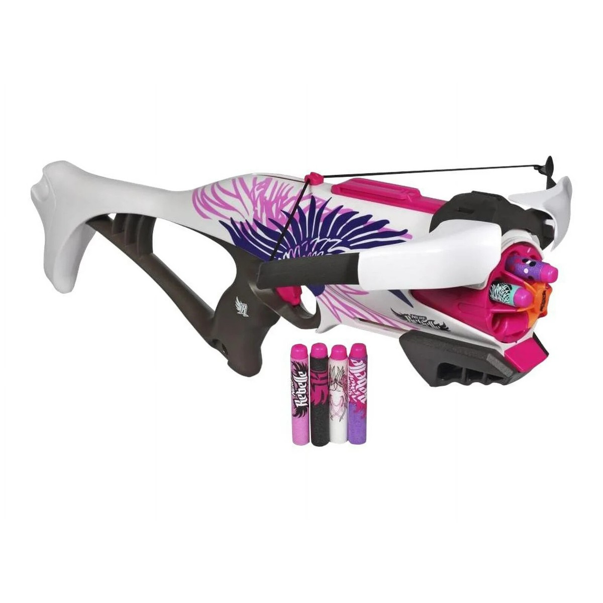 Nerf Rebelle Guardian Crossbow Blaster | eBay
