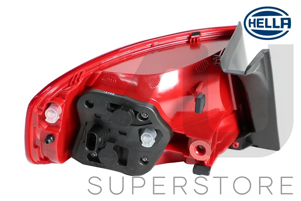 HELLA RH Right Hand Tail Light Rear Lamp For Audi A4 2008~2012 B8 Sedan & Wagon - image 2 of 2