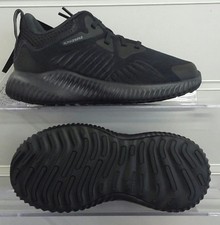 adidas Alphabounce Beyond B42289 Black Running Trainers Size UK 4 - Free P P
