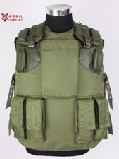 Russian Special Forces 6B3 Combat Chest Vest Tactical Military Outdoor Uniform