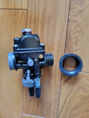 Naraku Carburetor VERGASER  21mm Black EDITION ( NK201.09)