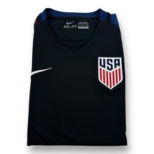 Nike Dri-Fit 2016 USMNT Soccer Practice Jersey Men's Size Small