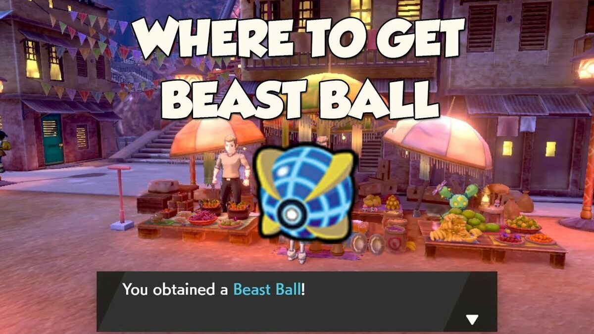 Beast Ball, Nintendo