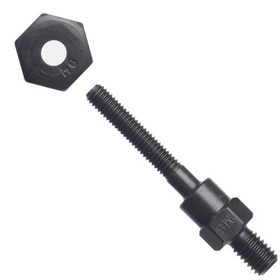 CORWIN M6 Extended Rivet Nut Gun Mandrels and Nosepiece Set, Specifically Des...