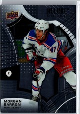 2021-22 Upper Deck Allure #145 Morgan Barron