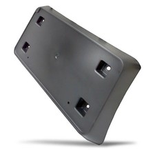 Replacement Front License Plate Bracket Wo Mounting Hardware Replacement Front License Plate Bracket Wo Mounting Hardware