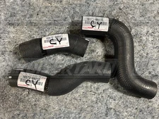 New Toyota Land Cruiser FZJ80 Set of 3 OEM Radiator Hose Kit LX450 1FZ