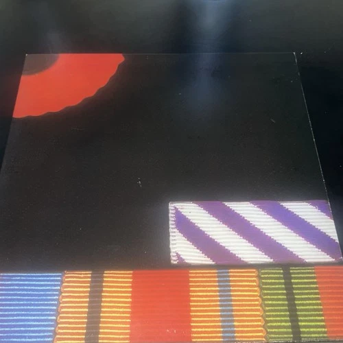 Pink Floyd Vinyl Columbia QC38243 AL38243 The Final Cut LP 1983 Progressive Rock