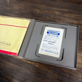 Galaga 88 for PC Engine Video Game Japan used
