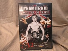 Dynamite Kid a Matter of Pride Documentary WWE WWF WCW Bret Hart British Bulldog