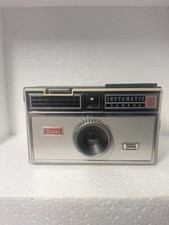 Vintage 1960's Kodak Instamatic 100 Camera Made in USA