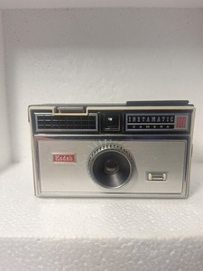 Kodak 100 Instamatic | eBay